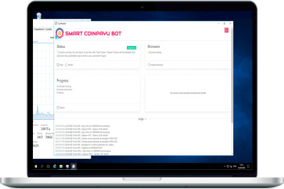 Бот для coinpayu.com