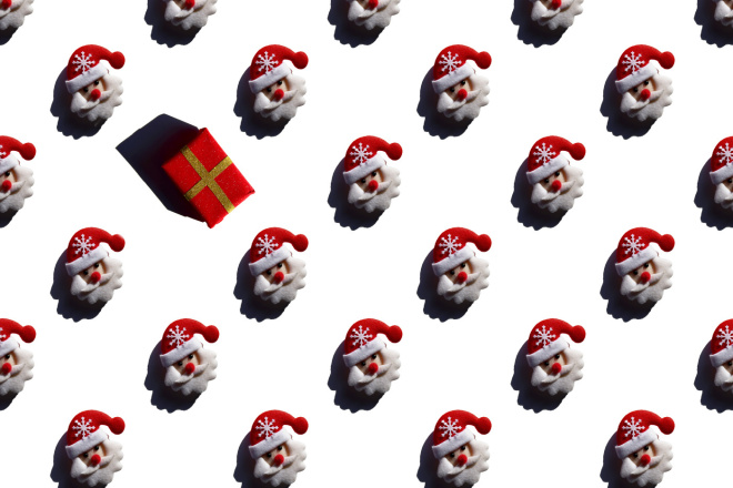 Дизайн паттерна - бесшовного узора