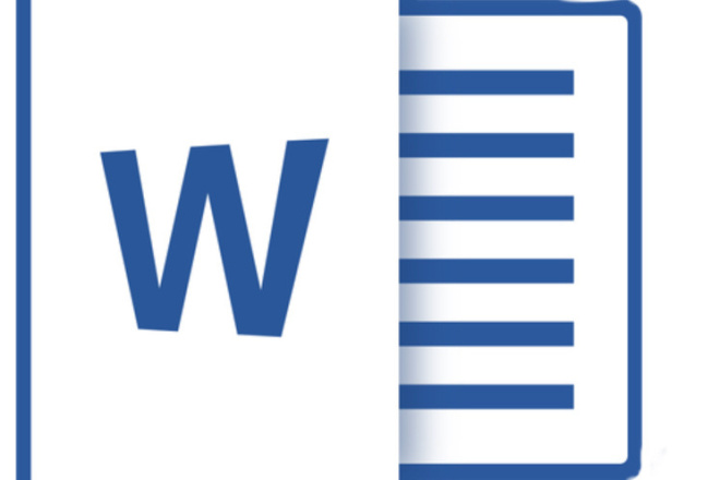 Наберу текст в Word