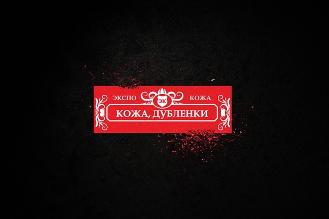 Интро и анимация логотипа