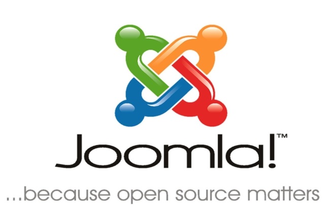 Сайт на Joomla