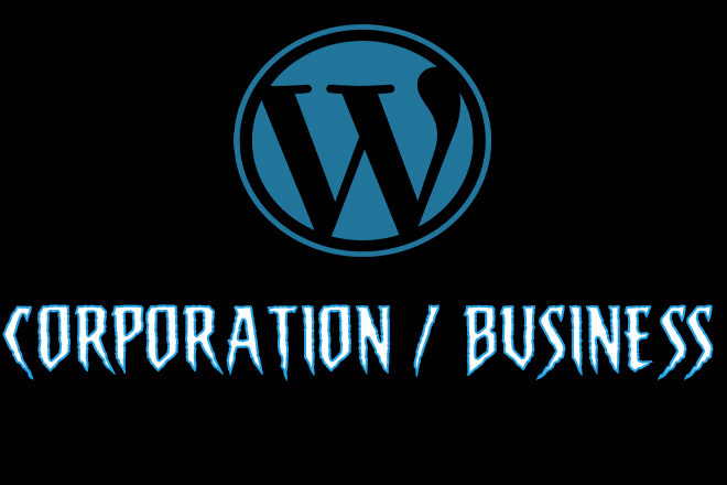 10 шаблонов Wordpress Корпорация, Бизнес