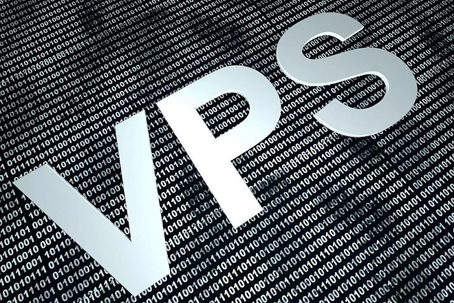 VPS + Панель управления сервером