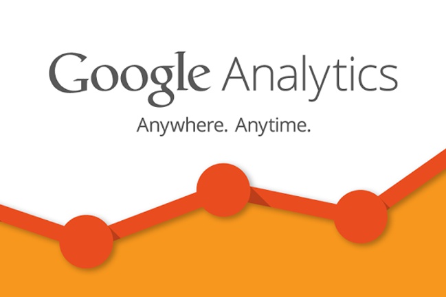 Установлю счетчик Google Analytics