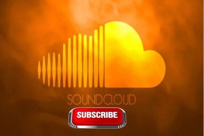 Подписчики SoundCloud 1000