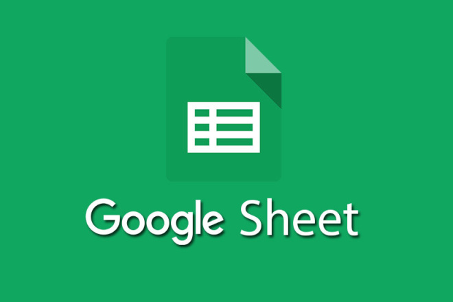 Google Sheets. Автоматизация рутины в Гугл Таблицах. Напишу программу