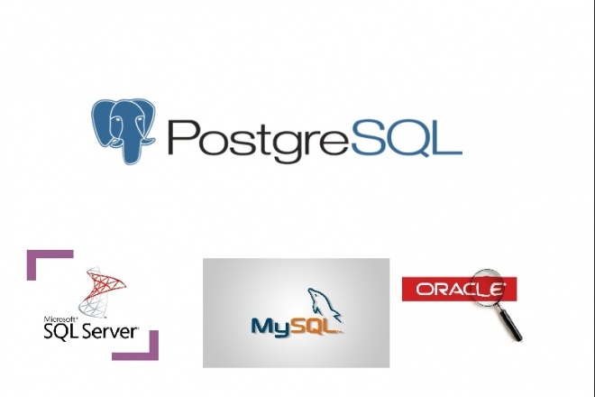 Миграция базы данных MySQL, MS SQL, Oracle на PostgreSQL