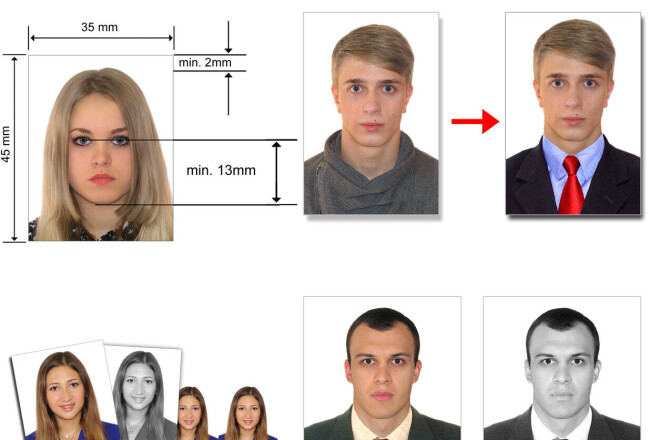 Фото на документы