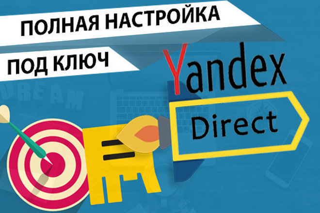 Профессиональная Настройка Яндекс. Директ
