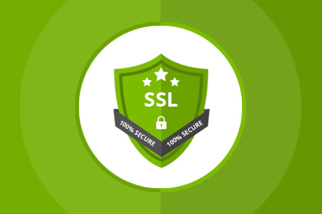 Установка SSL Сертификата