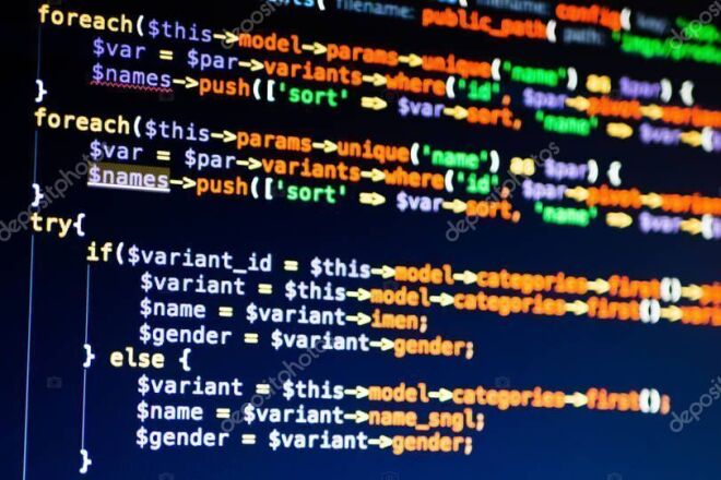 Написание скрипта на PHP