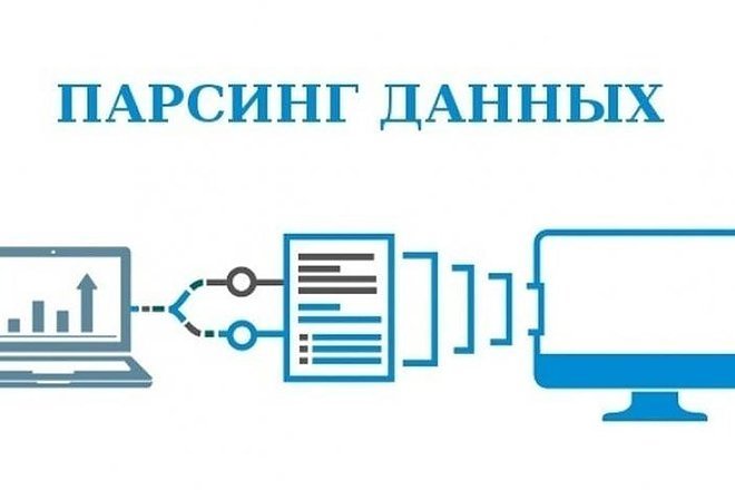 Парсинг интернет-магазинов. Парсинг с сайта товаров и данных