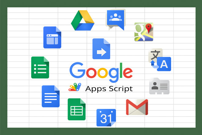 Скрипты Google Apps Script для решения любых задач