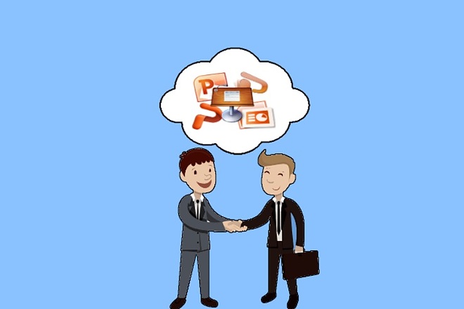 Создам презентацию в Microsoft PowerPoint