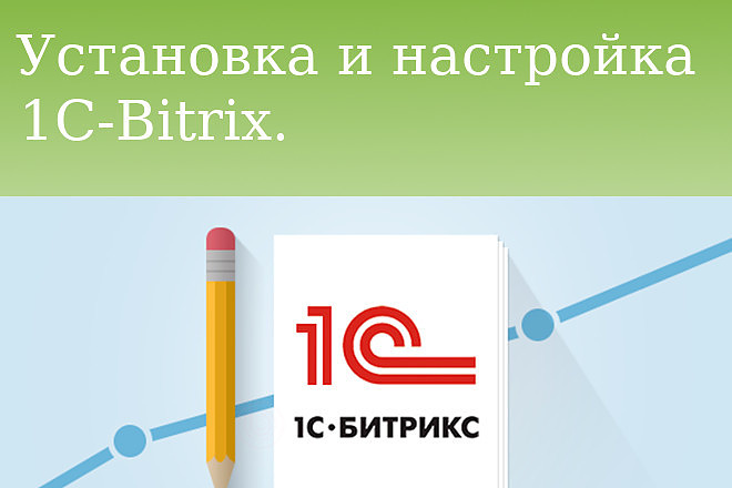 1C Bitrix. Установка и настройка