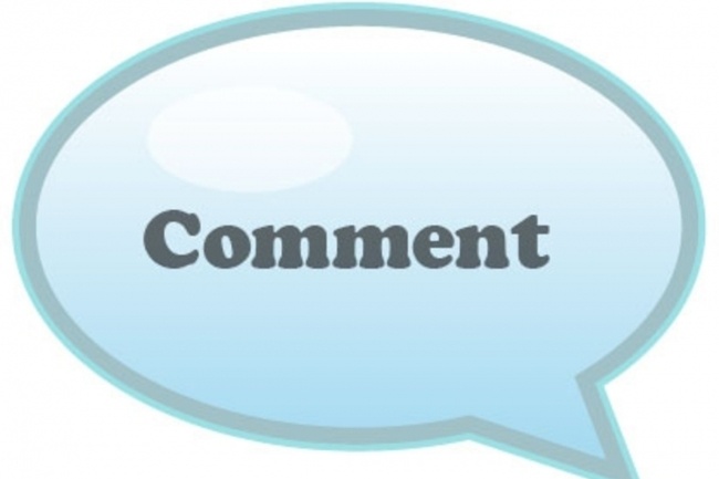Напишу 10 комментариев к Вашим статьям, на сайте или форуме