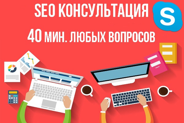 Seo консультации для сайта по Skype