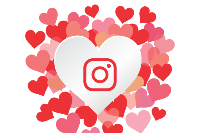 Лайки на ваш пост Instagram