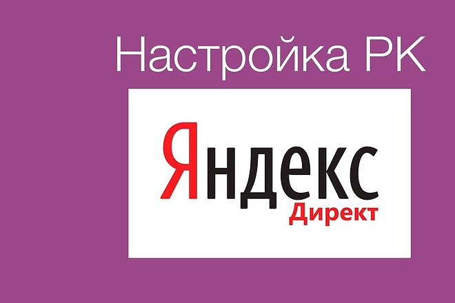 Рекламная компания в Яндекс директ