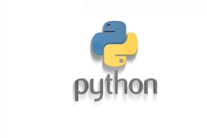 Напишу скрипт на Python
