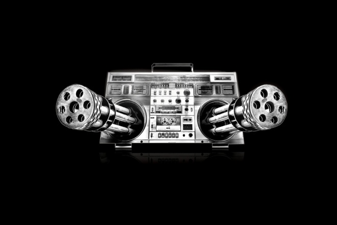 Rap. Я пишу, ты читаешь
