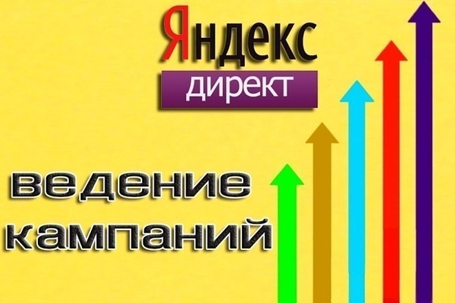 Ведение рекламной кампании Яндекс Директ