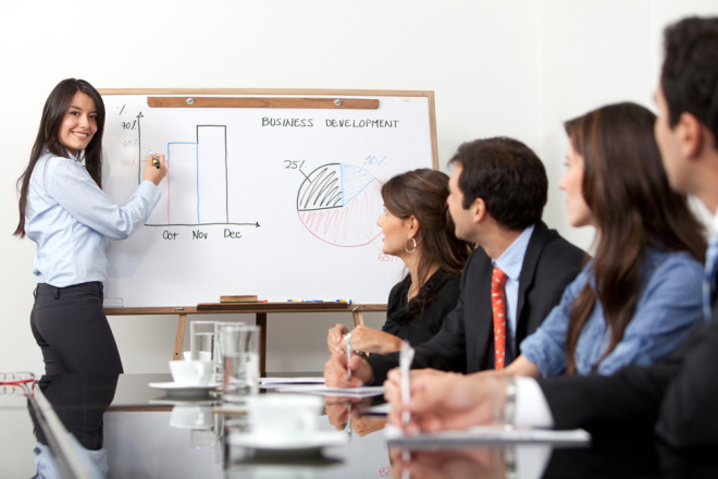Сделаю презентацию в power point