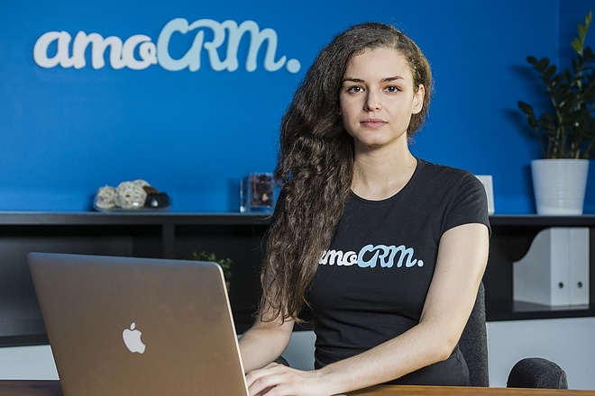 AmoCRM. Настроим отчеты в АмоЦРМ