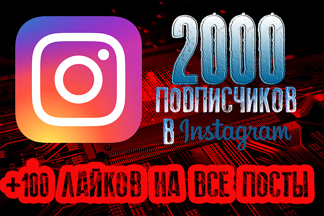 Подписчики в instagram