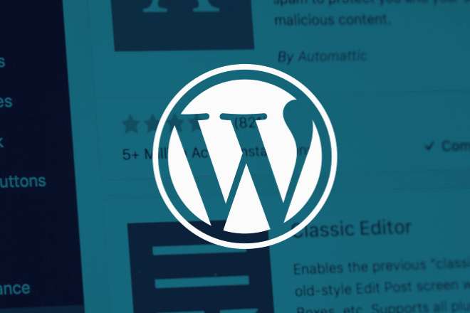 Создам небольшой Lending page на популярнейшей CMS Wordpress