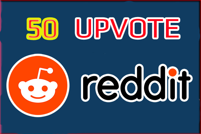 Reddit.com 50 лайков для Вашего Reddit поста. Раскрутка Reddit