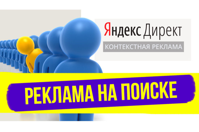 Профессиональная настройка Яндекс Директ - Поисковая реклама