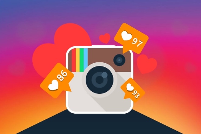 20000 лайков на ваш пост в instagram