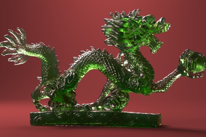 3D Визуализация