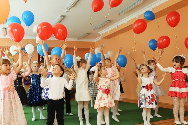 Напишу сценарий утренника в детском саду