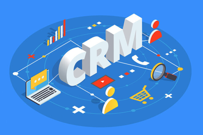 Настройка CRM Битрикс 24, AMOcrm, Envybox