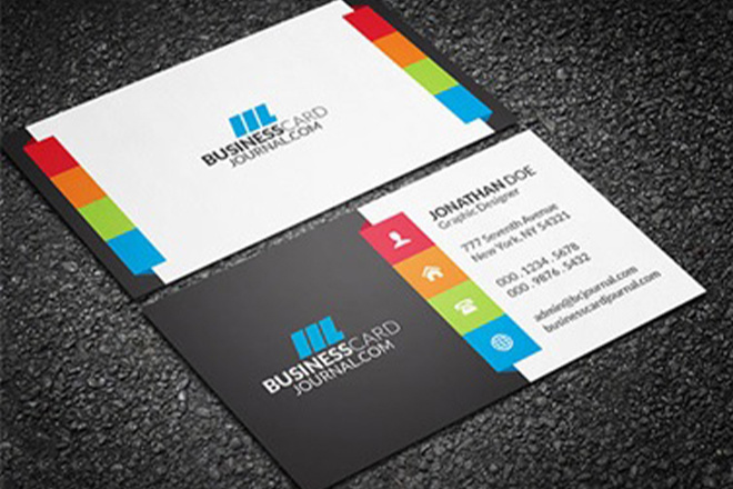 Делаю визитки