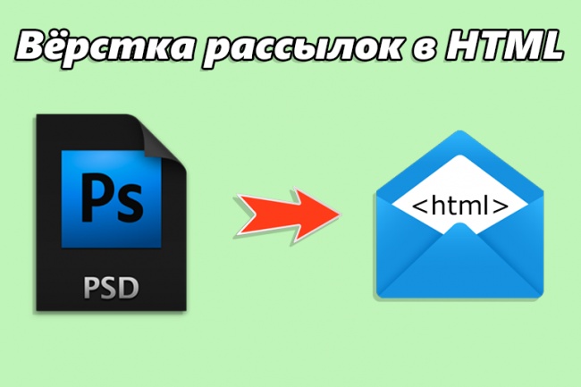 Адаптивная вёрстка email рассылок в html