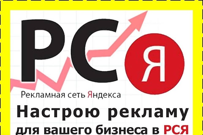 Создам РСЯ в Яндекс. Директ. Рекламная кампания на 9 объявлений