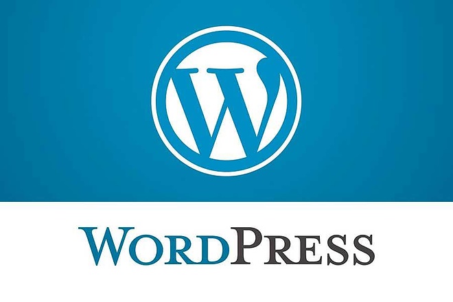 Сделаю сайт на wordpress