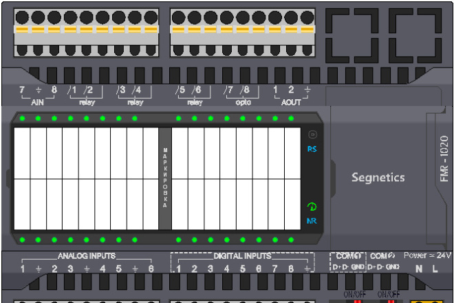 Отрисую векторные изображения приборов в MSVisio