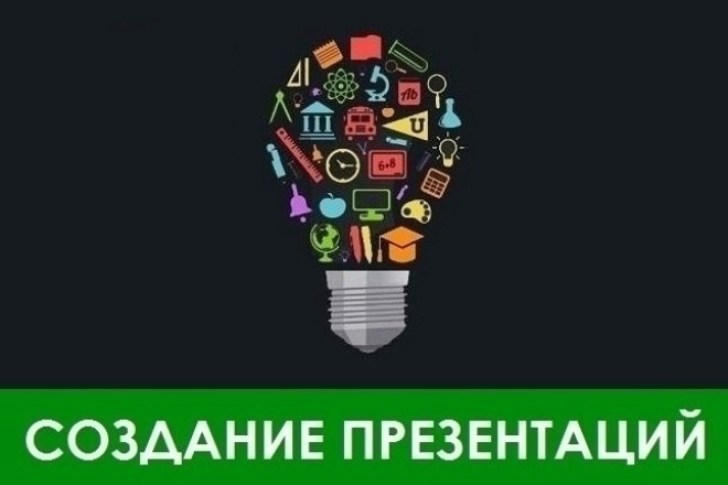 Презентации на заказ