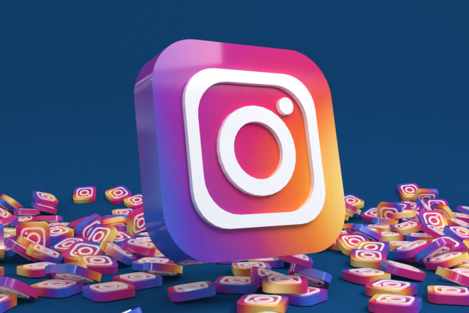 SMM продвижение Instagram