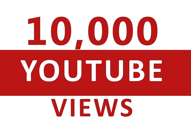 +10000 просмотров на Ваше видео в YouTube