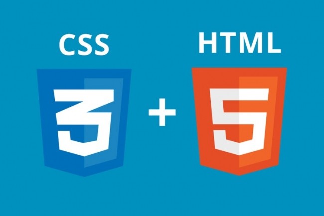 Поправлю существующий код HTML CSS. Верстка по шаблонам