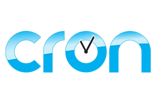 Настрою расписание CRON
