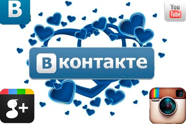 Создам группу в VK + оформление