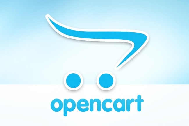 Правка верстки на cms opencart