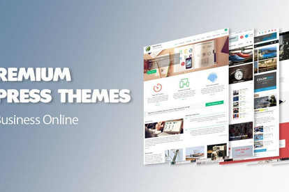 35 премиум тем WordPress