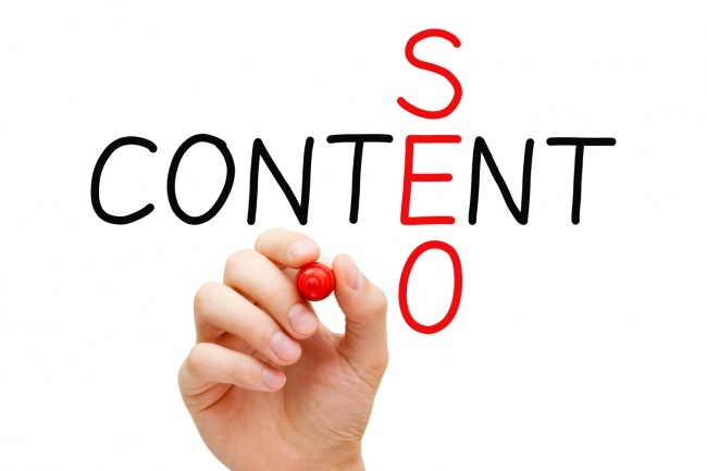 SEO-текст, контент, описание товара